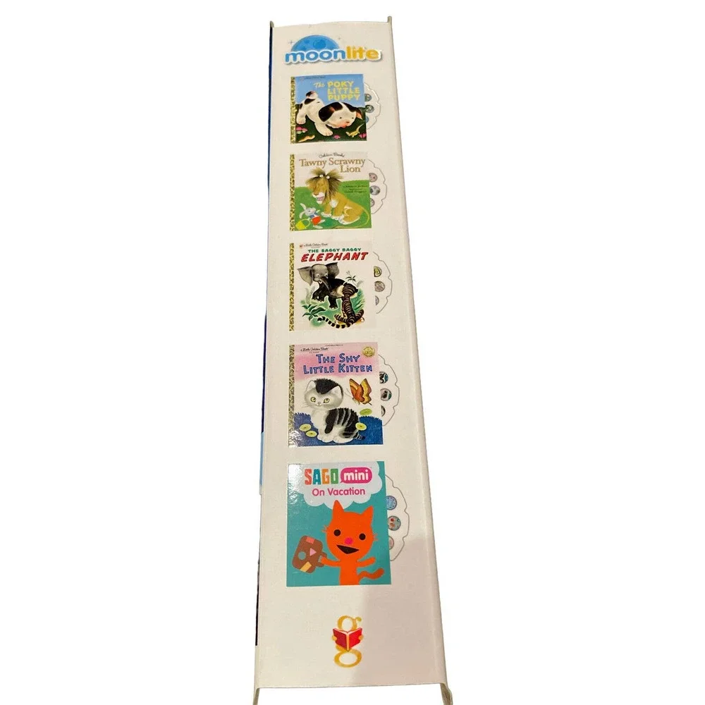 Little Golden Books moonlite gift