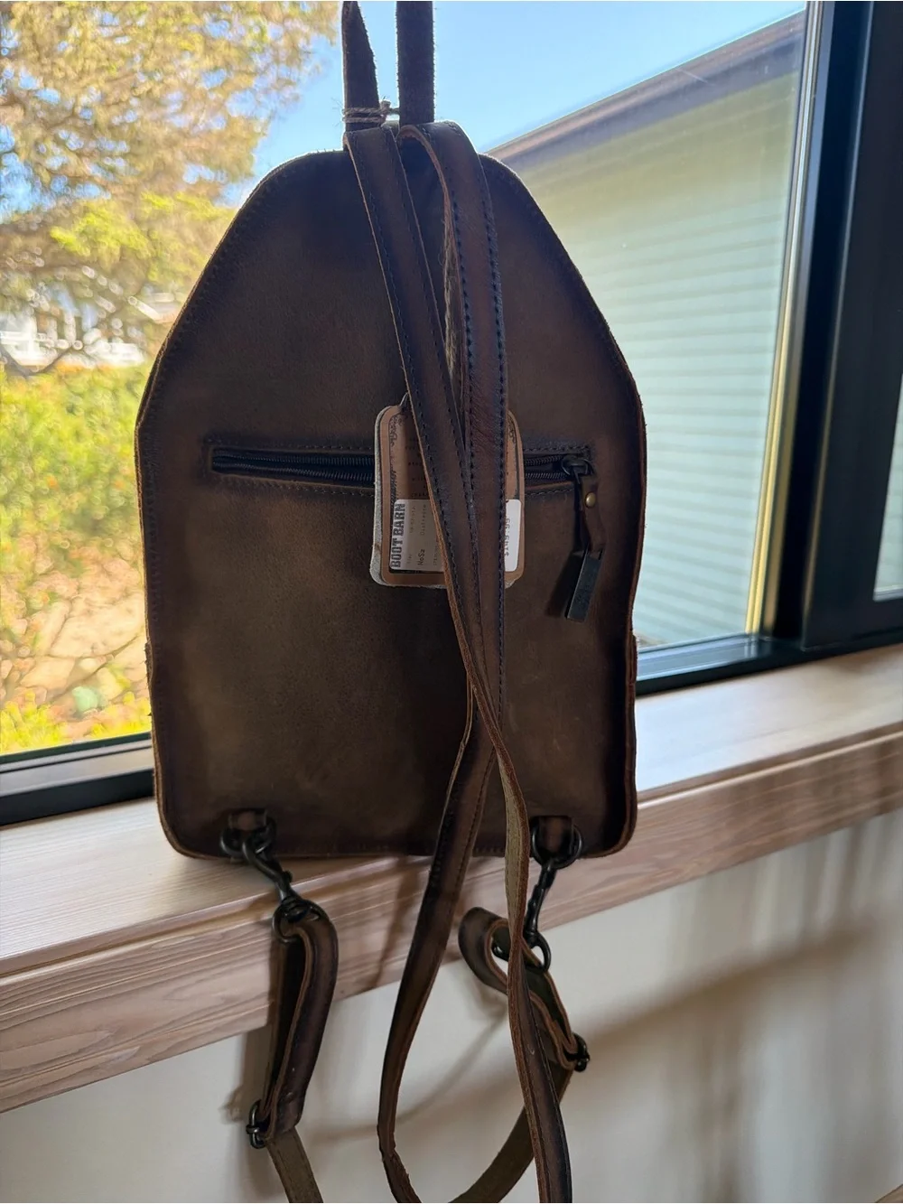 STS Ranchwear compact mini