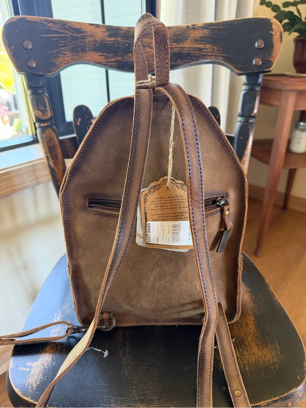 STS Ranchwear compact mini