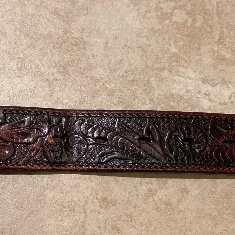 N/A brown genuine