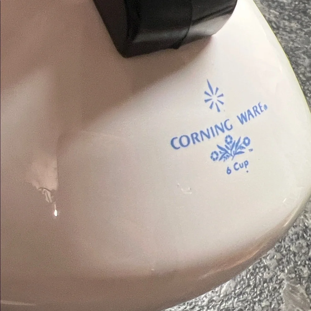 Corningware this vintage