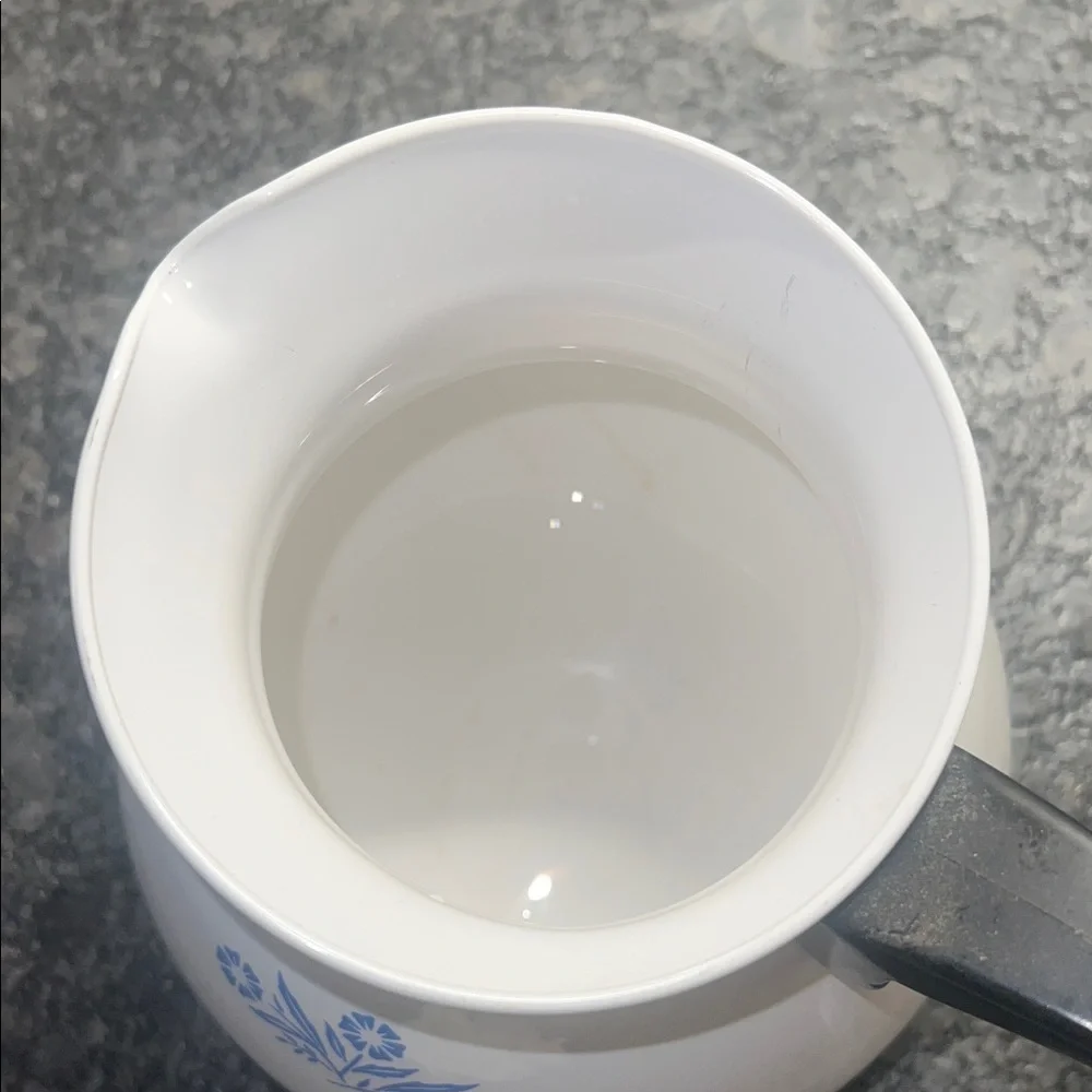 Corningware this vintage