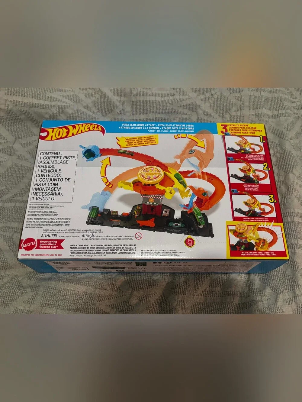 Hot Wheels brand new
