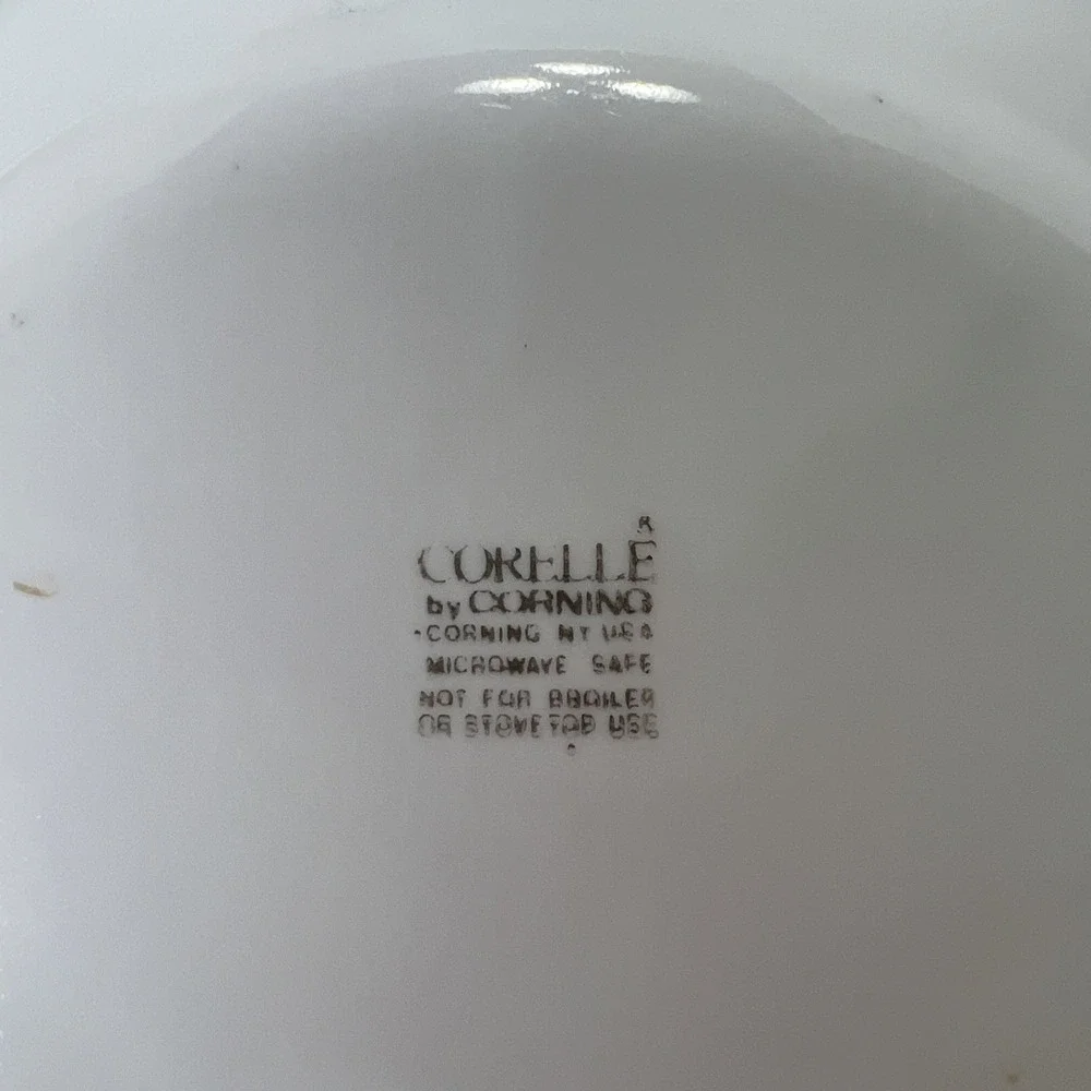 Corelle technique collection reproduction