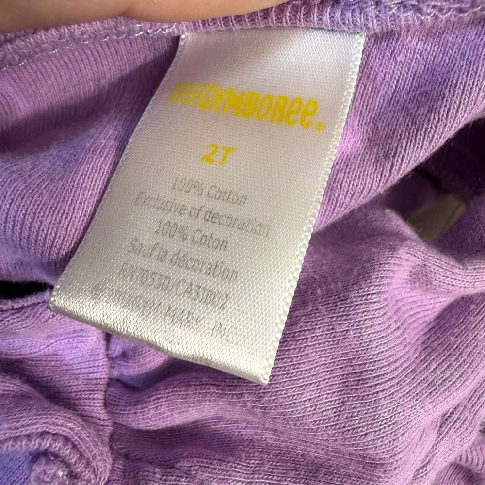 Gymboree adorable orange
