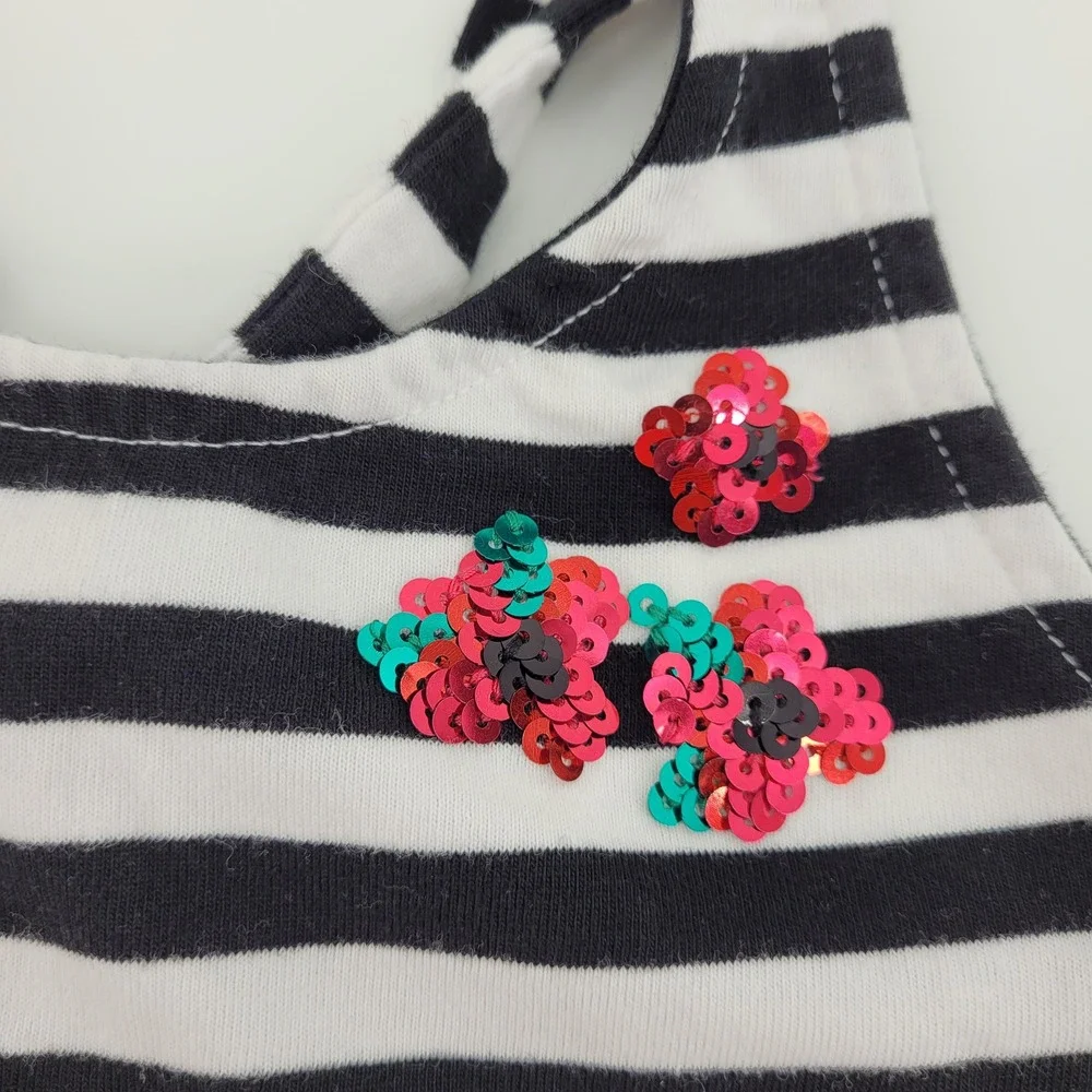 Gymboree flat chest garment
