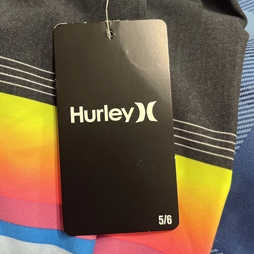 Hurley nwt swim