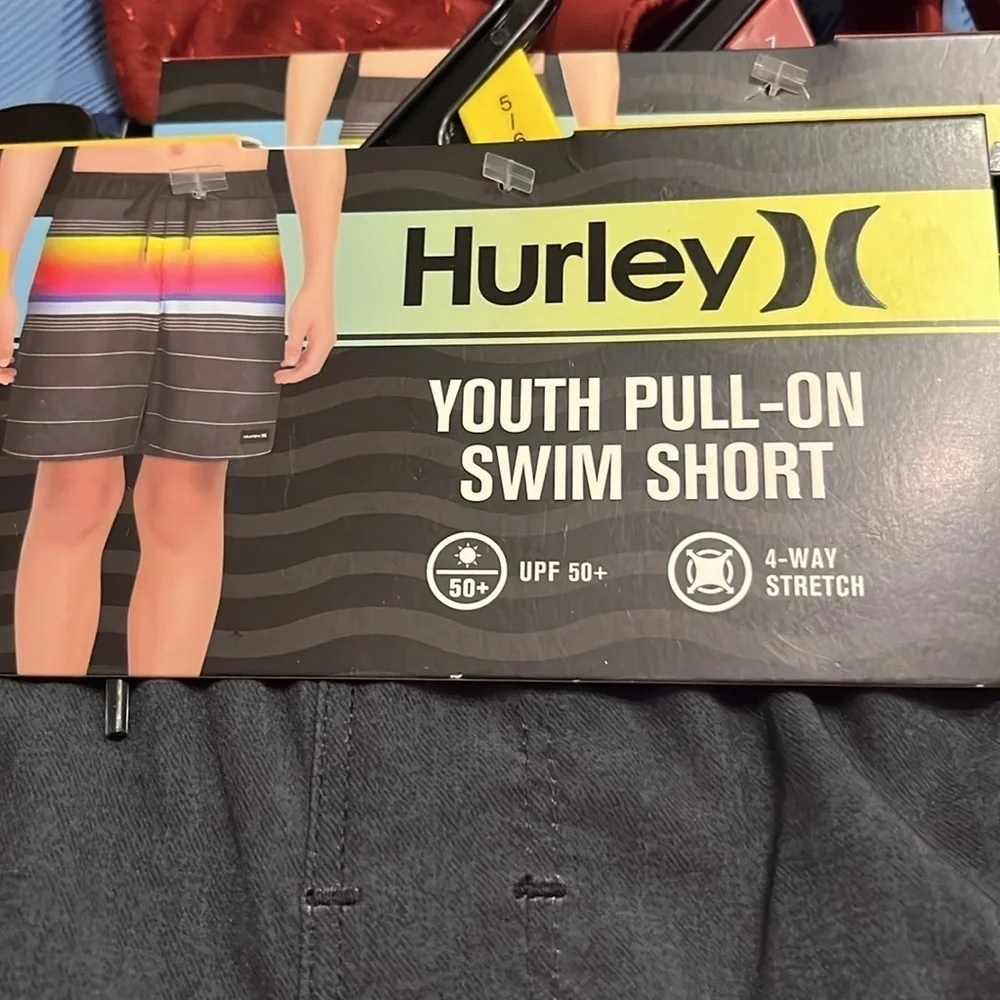 Hurley nwt swim