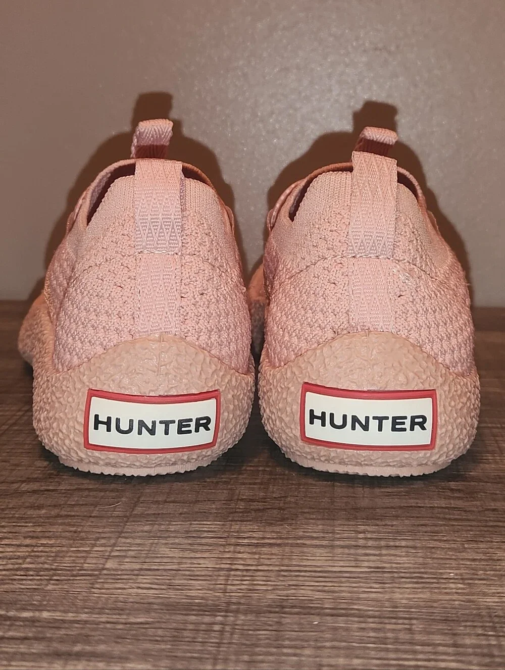 Hunter light pink