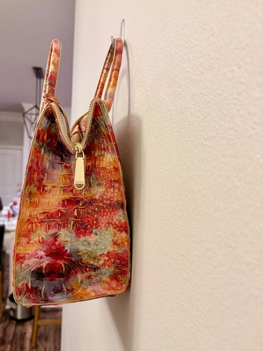 Brahmin eye catching