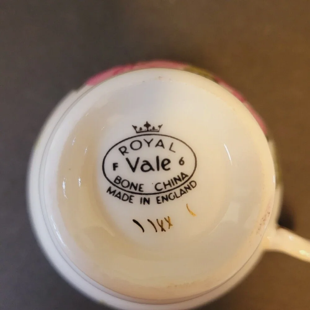 ROYAL VALE this vintage