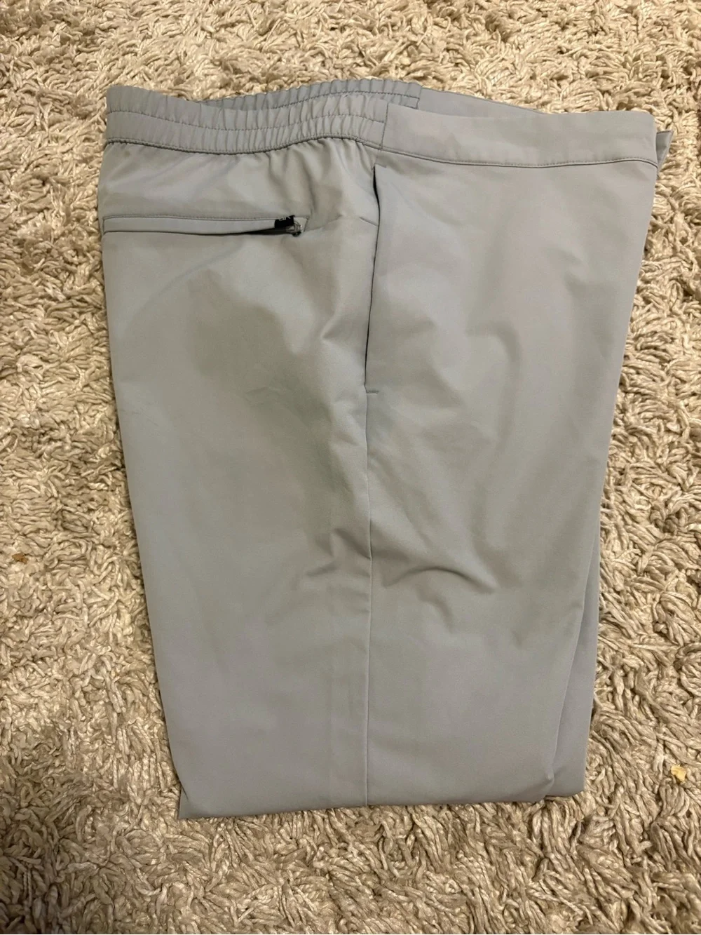Banana Republic light gray