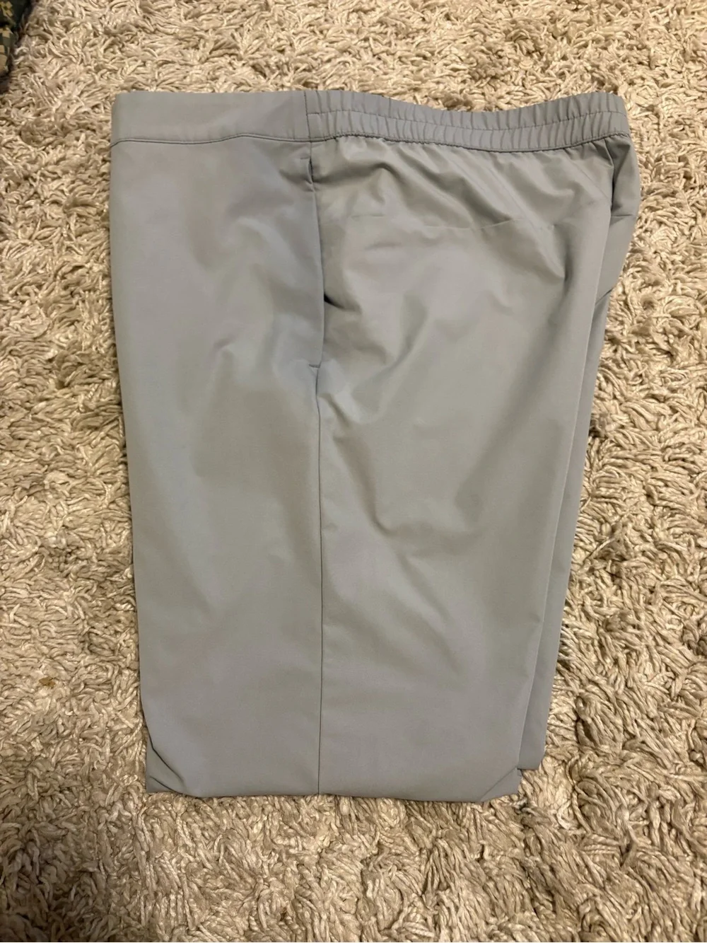 Banana Republic light gray