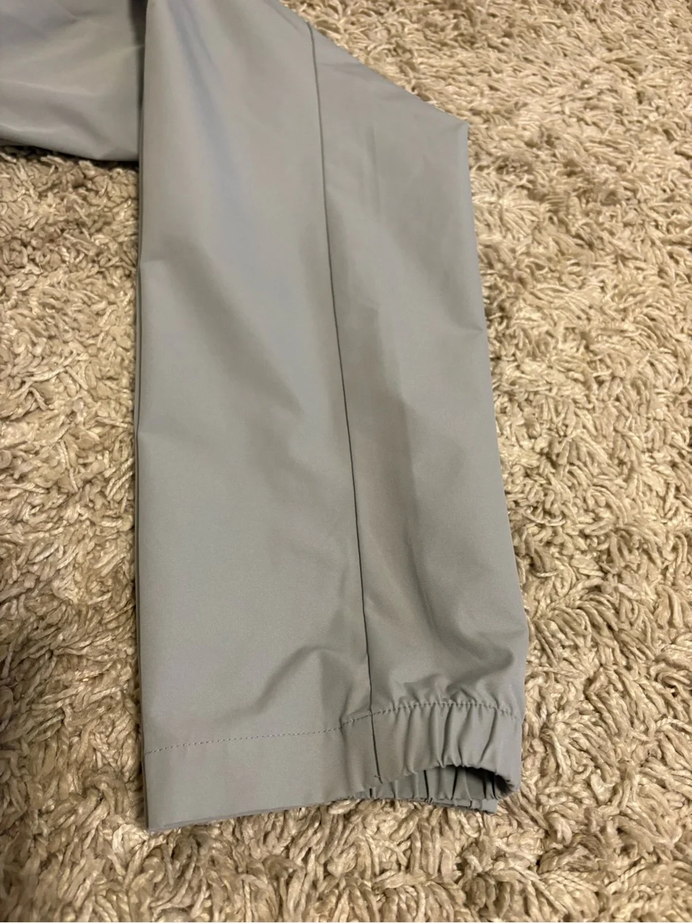 Banana Republic light gray