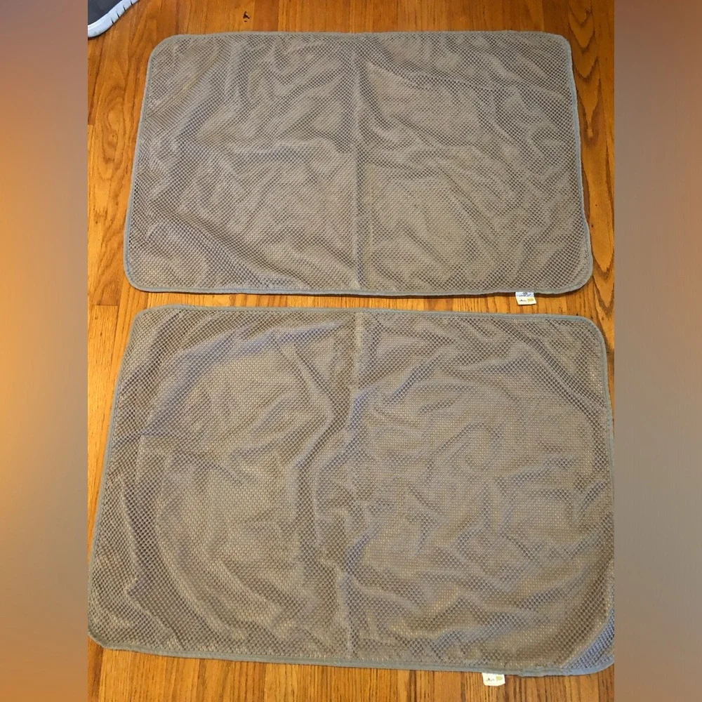 SmartCat Ultimate Cat Litter Mat  - Set of 2