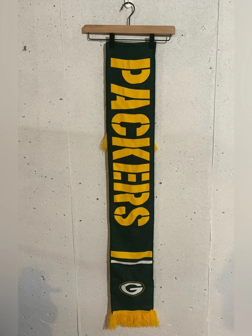 NFL lot green