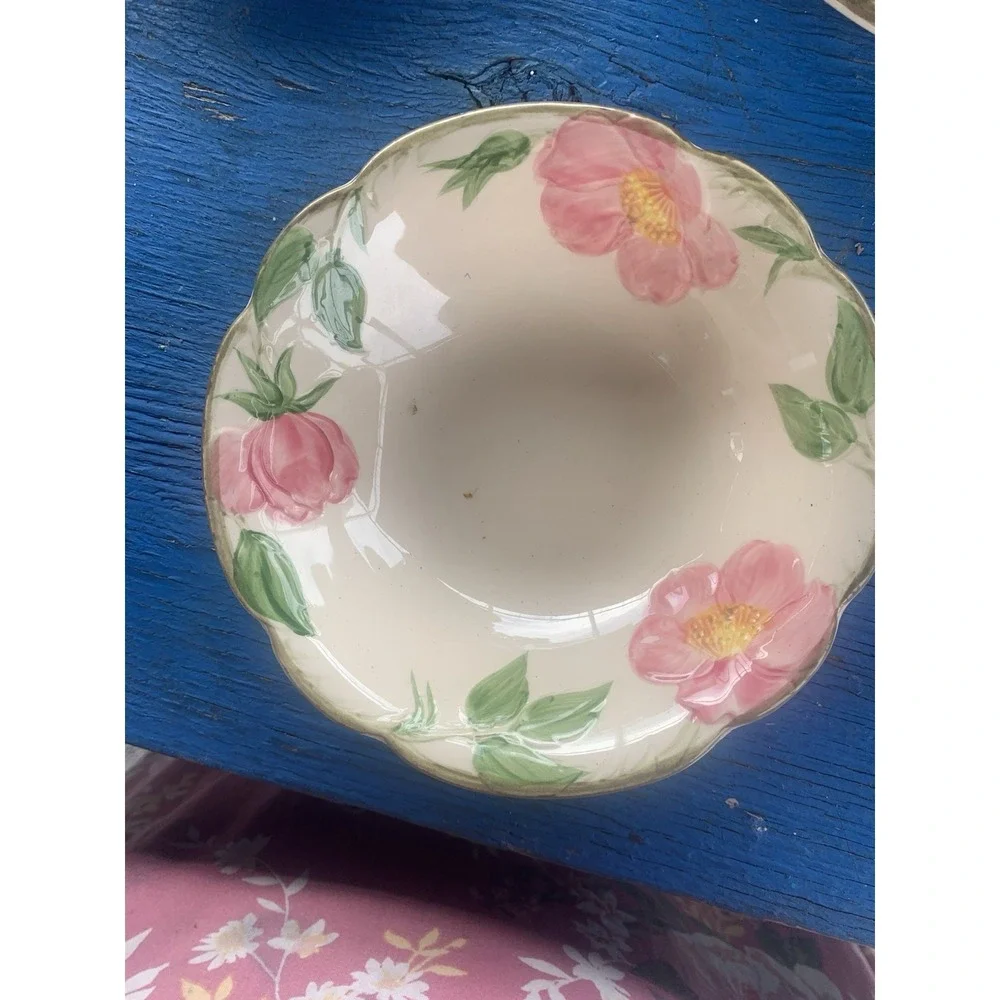 Franciscan desert rose