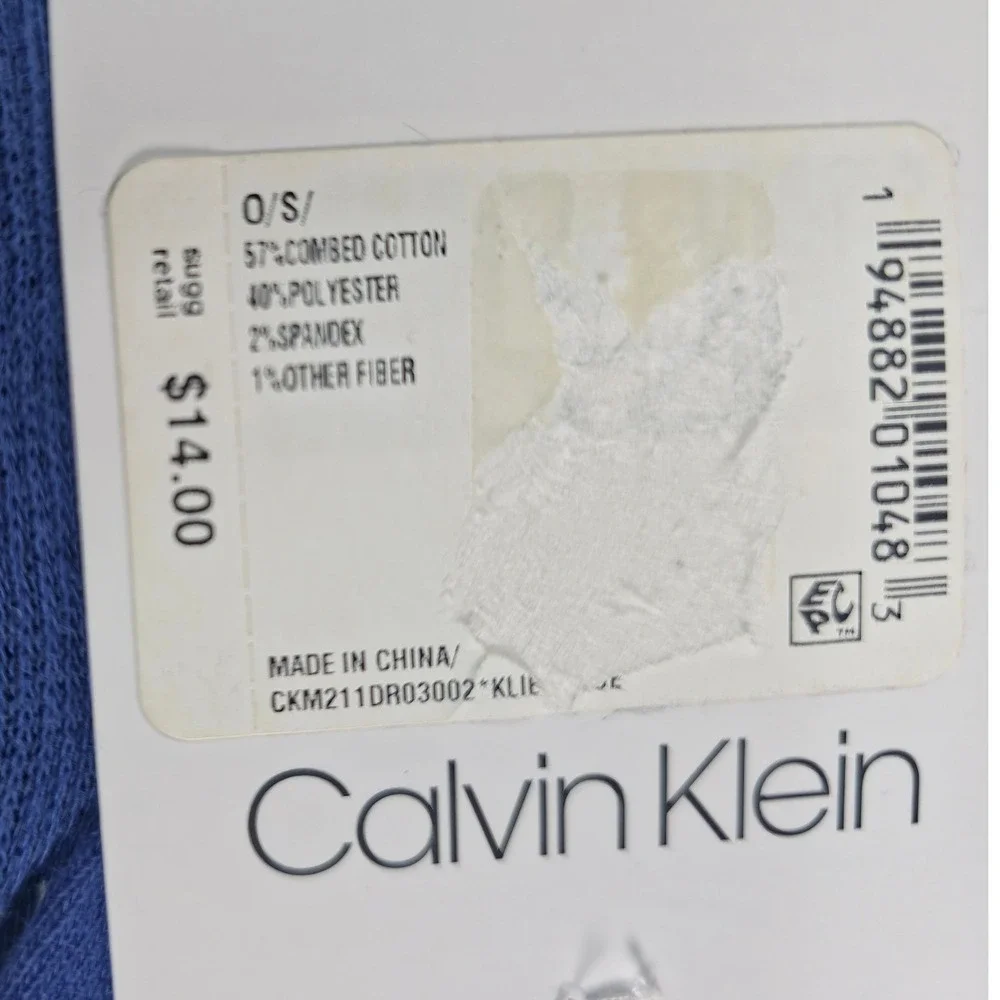 Calvin Klein calvin klein