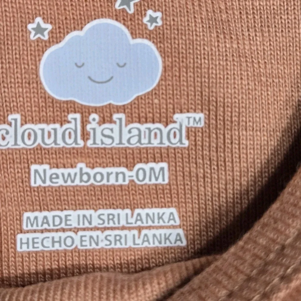 Cloud Nine month nine