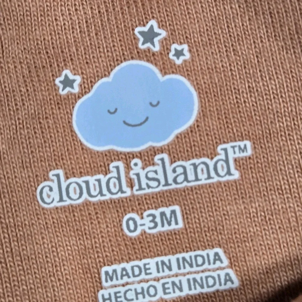 Cloud Nine month newborn