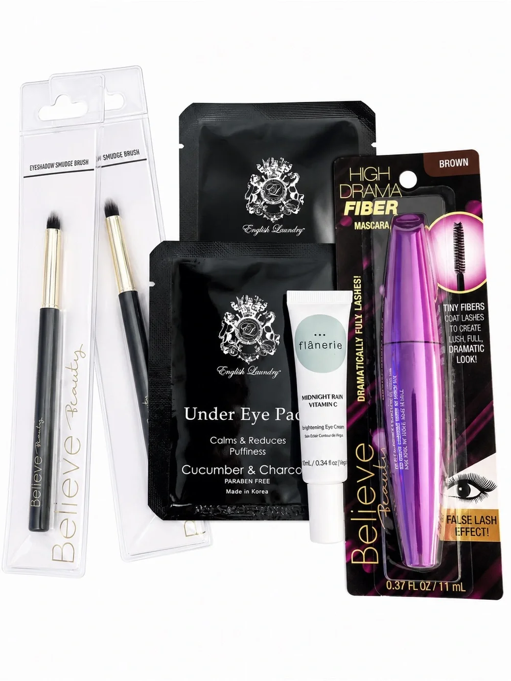 Beauty Eye Bundle 6 Pieces .
