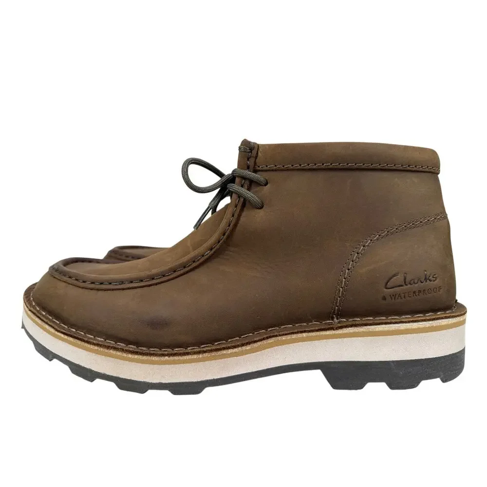 Clarks experience greatest