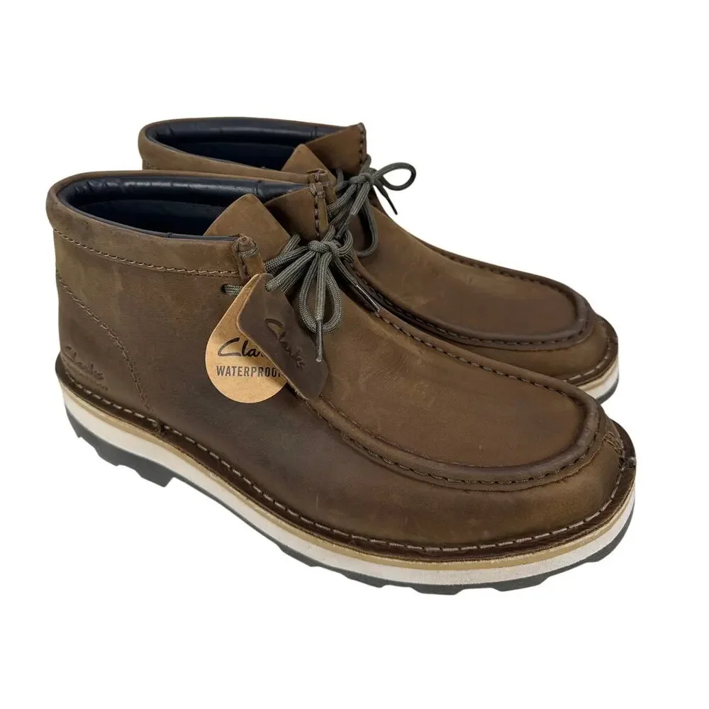 Clarks experience greatest