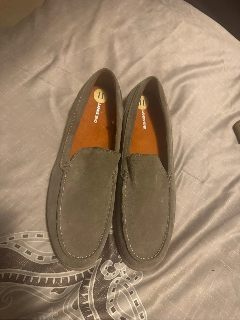 Lands End classic slip