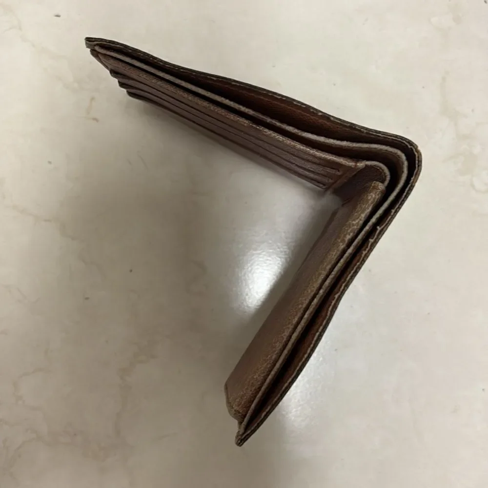 Vintage Louis Vuitton Porte Vie Wallet