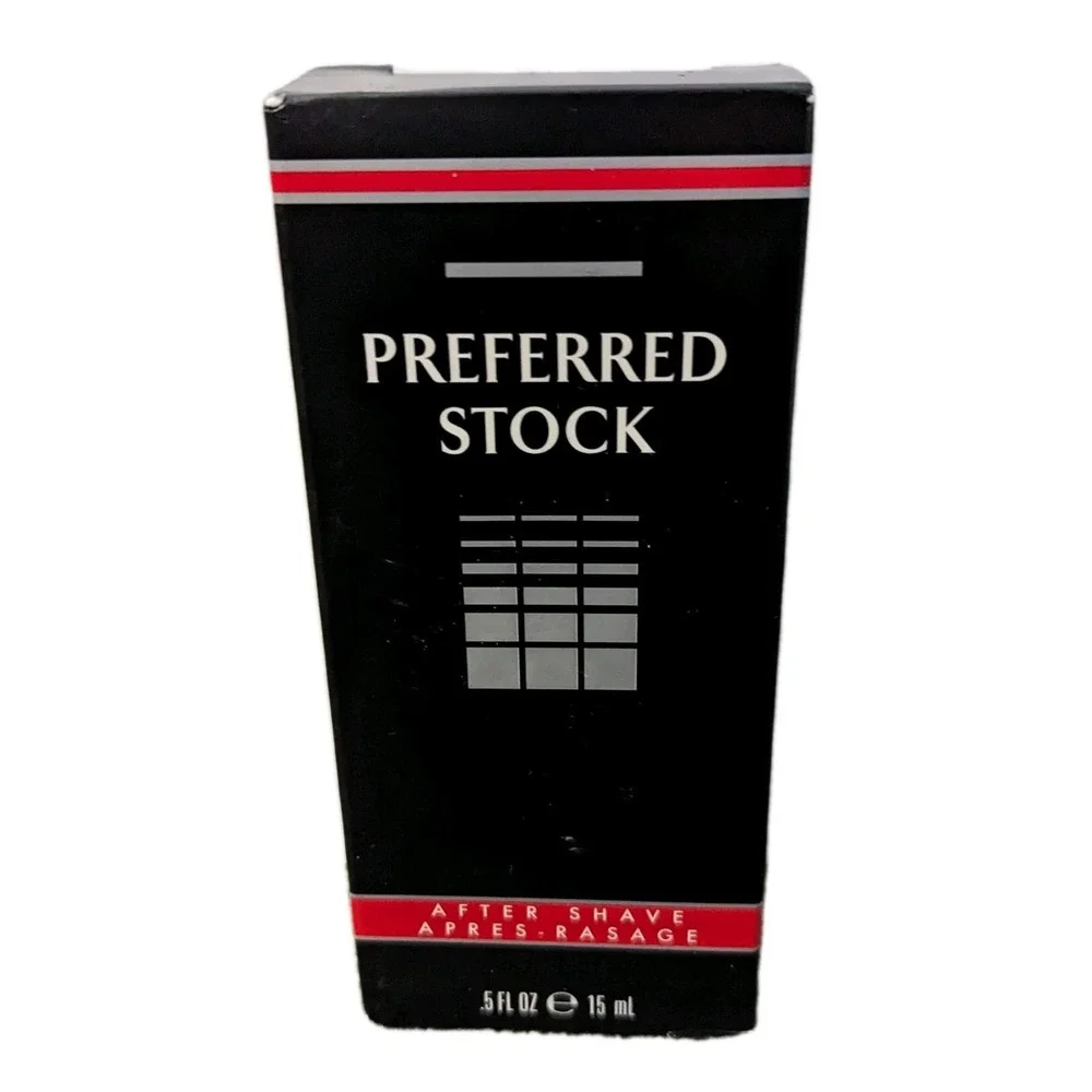 Coty vintage preferred