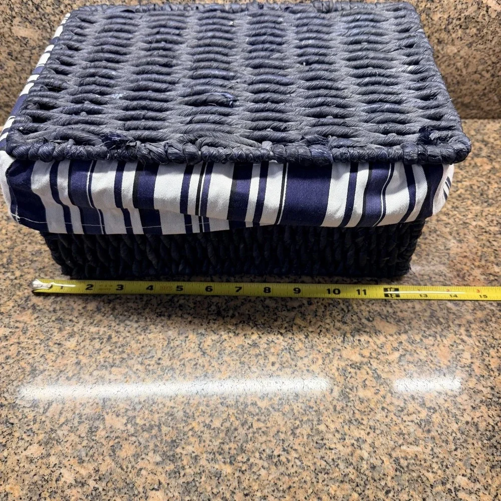 N/A vtg blue