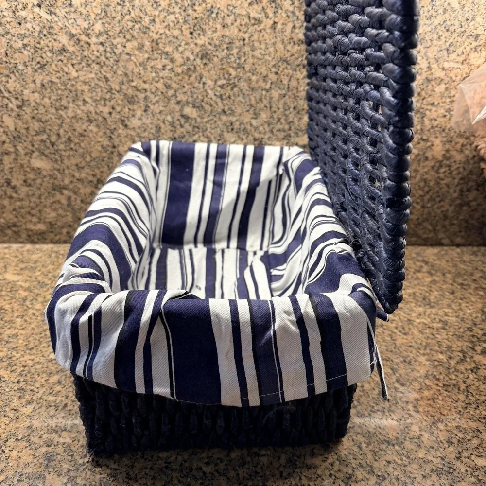 N/A vtg blue