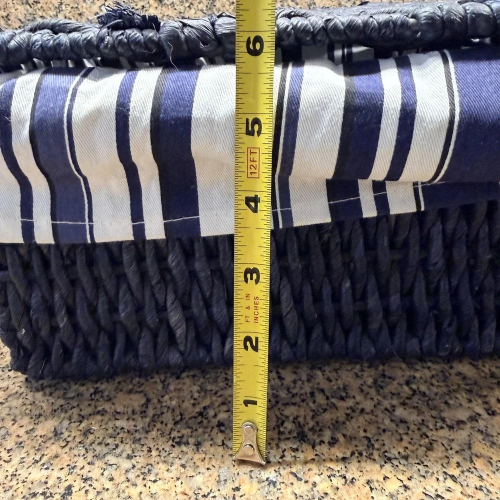 N/A vtg blue