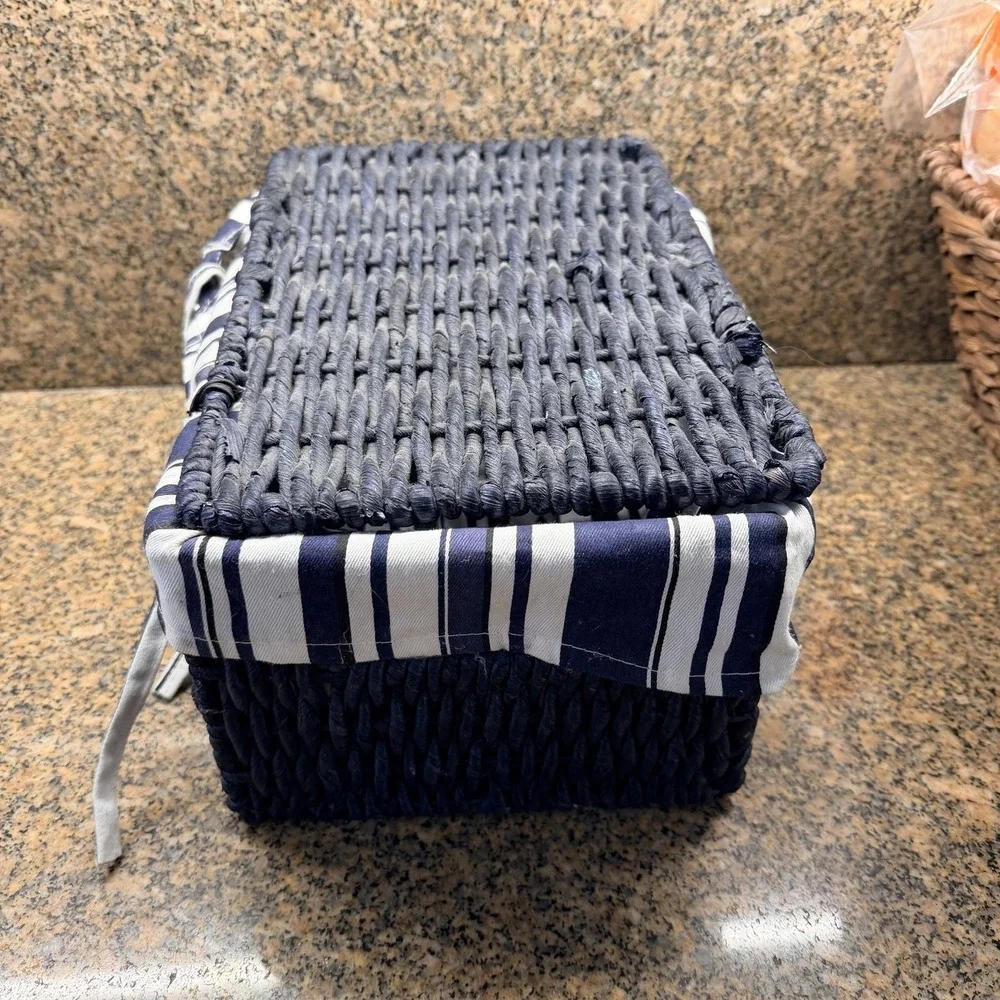 N/A vtg blue