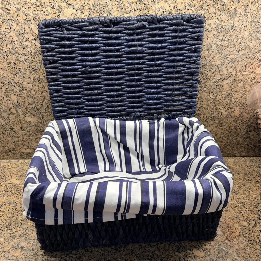 N/A vtg blue
