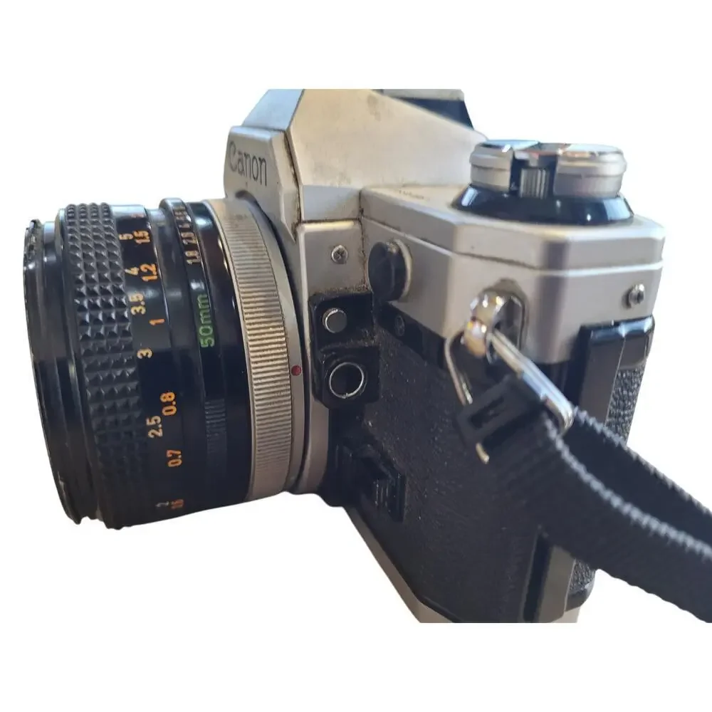 Canon vintage camera