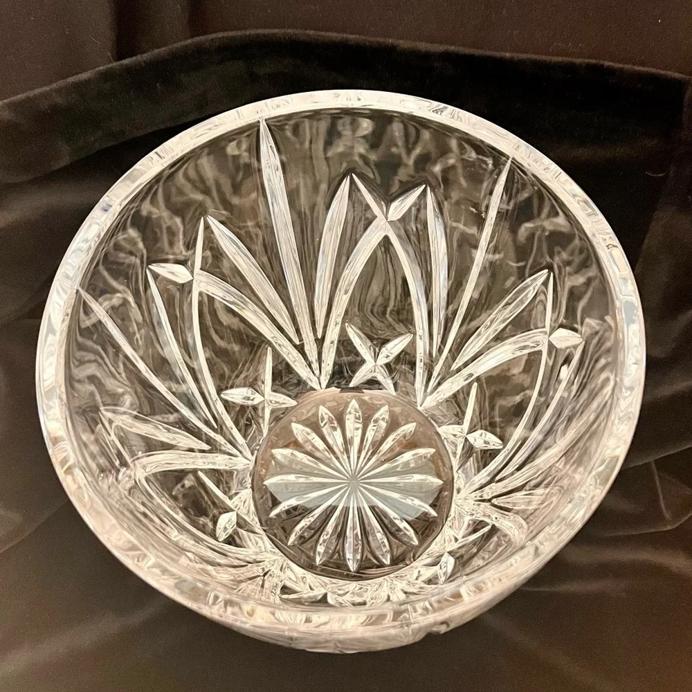 Waterford Crystal marquis by