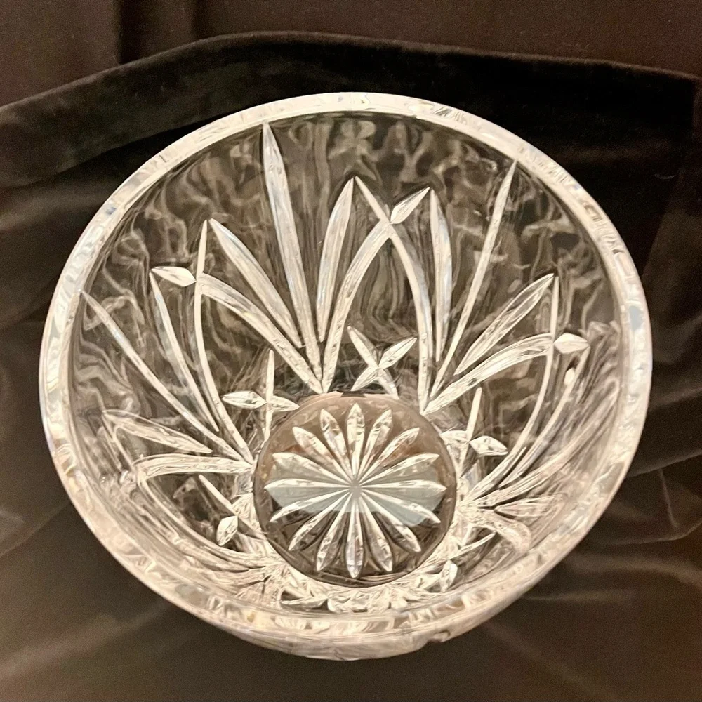 Waterford Crystal marquis by