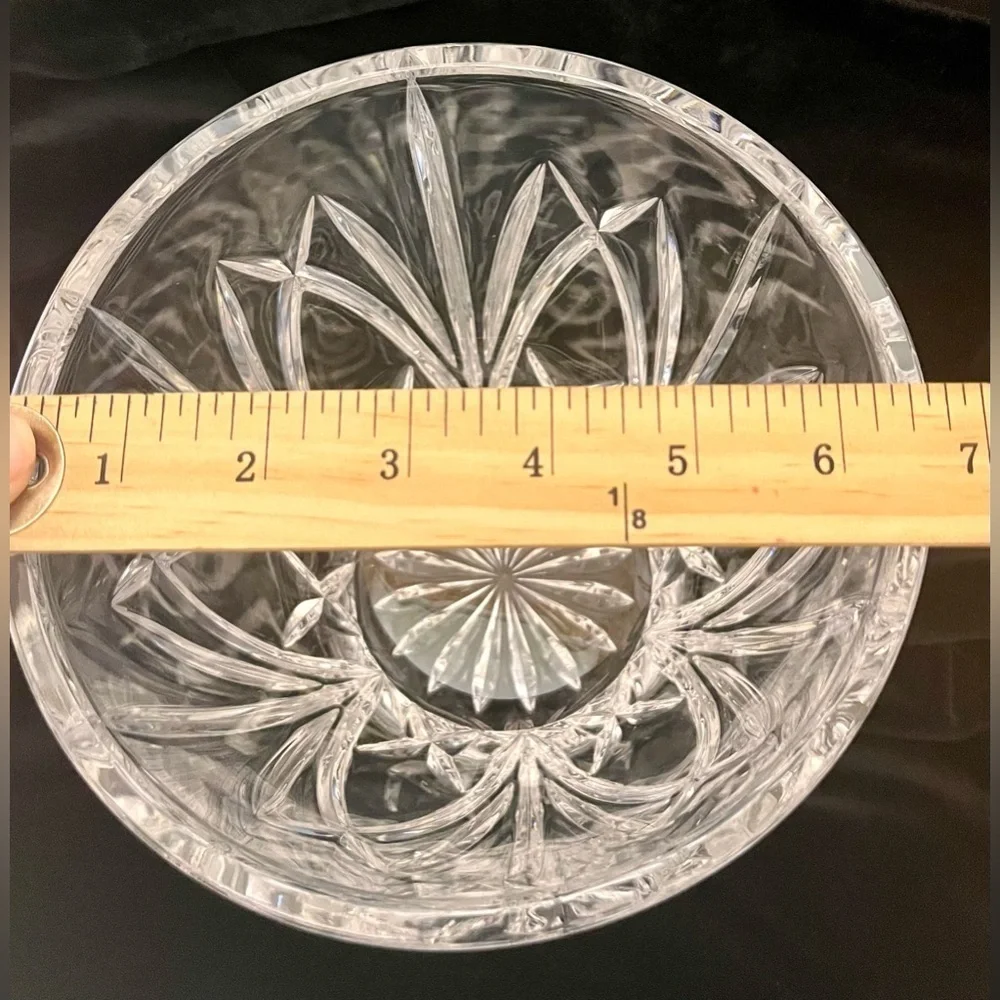 Waterford Crystal marquis by