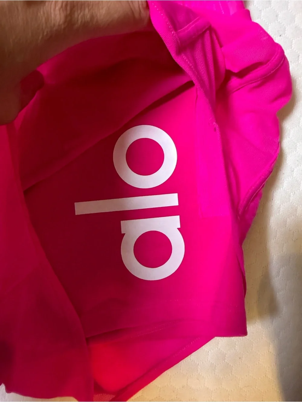 ALO Yoga activewear built