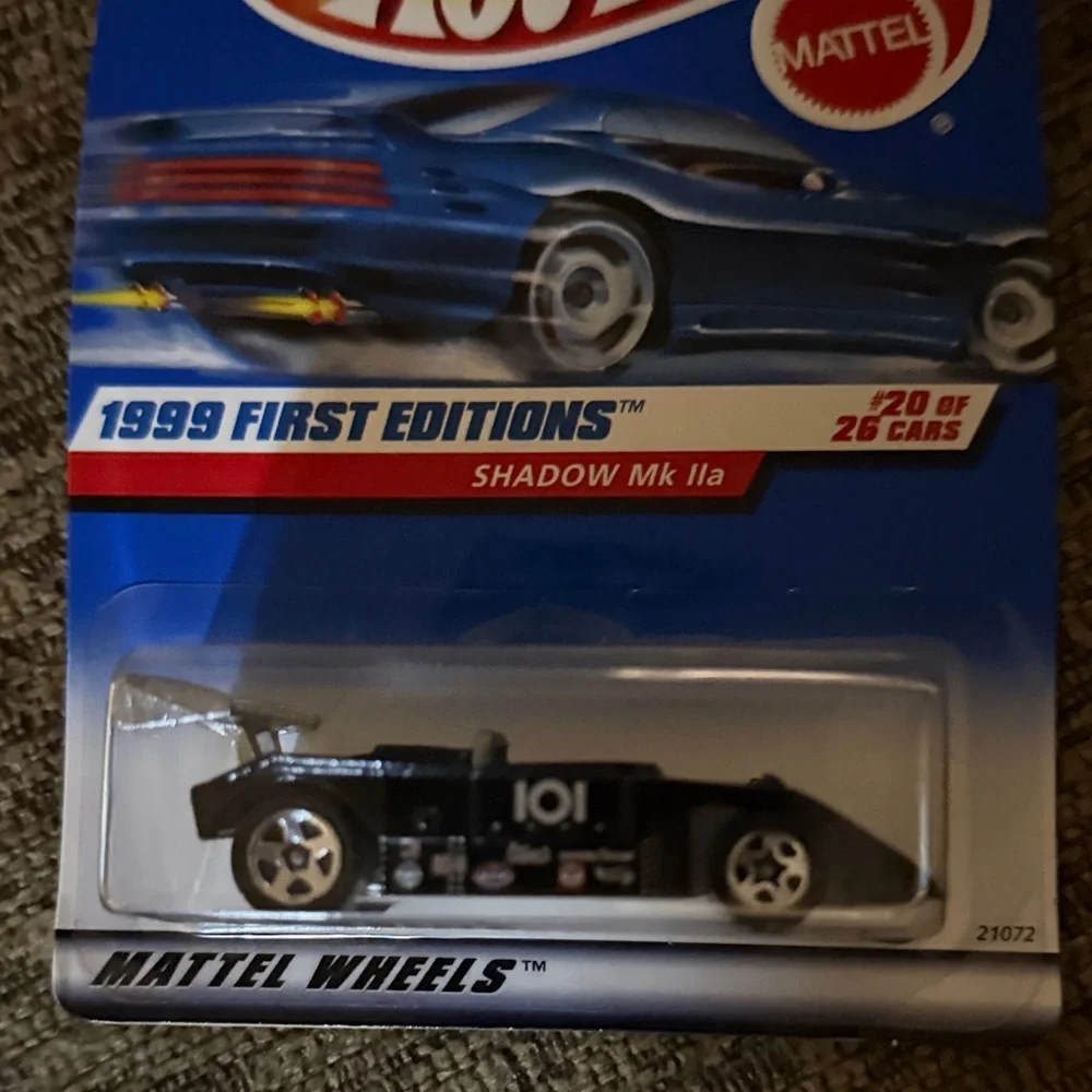 Hot Wheels discover thrill