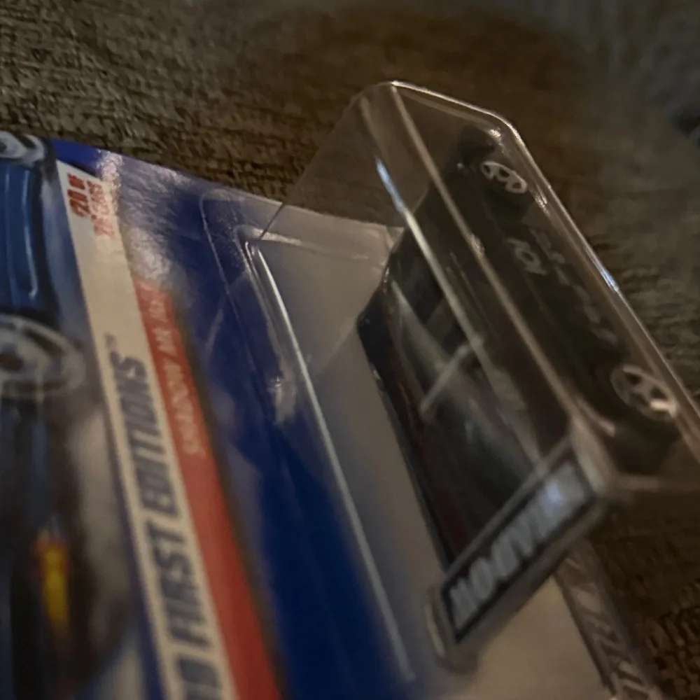Hot Wheels discover thrill