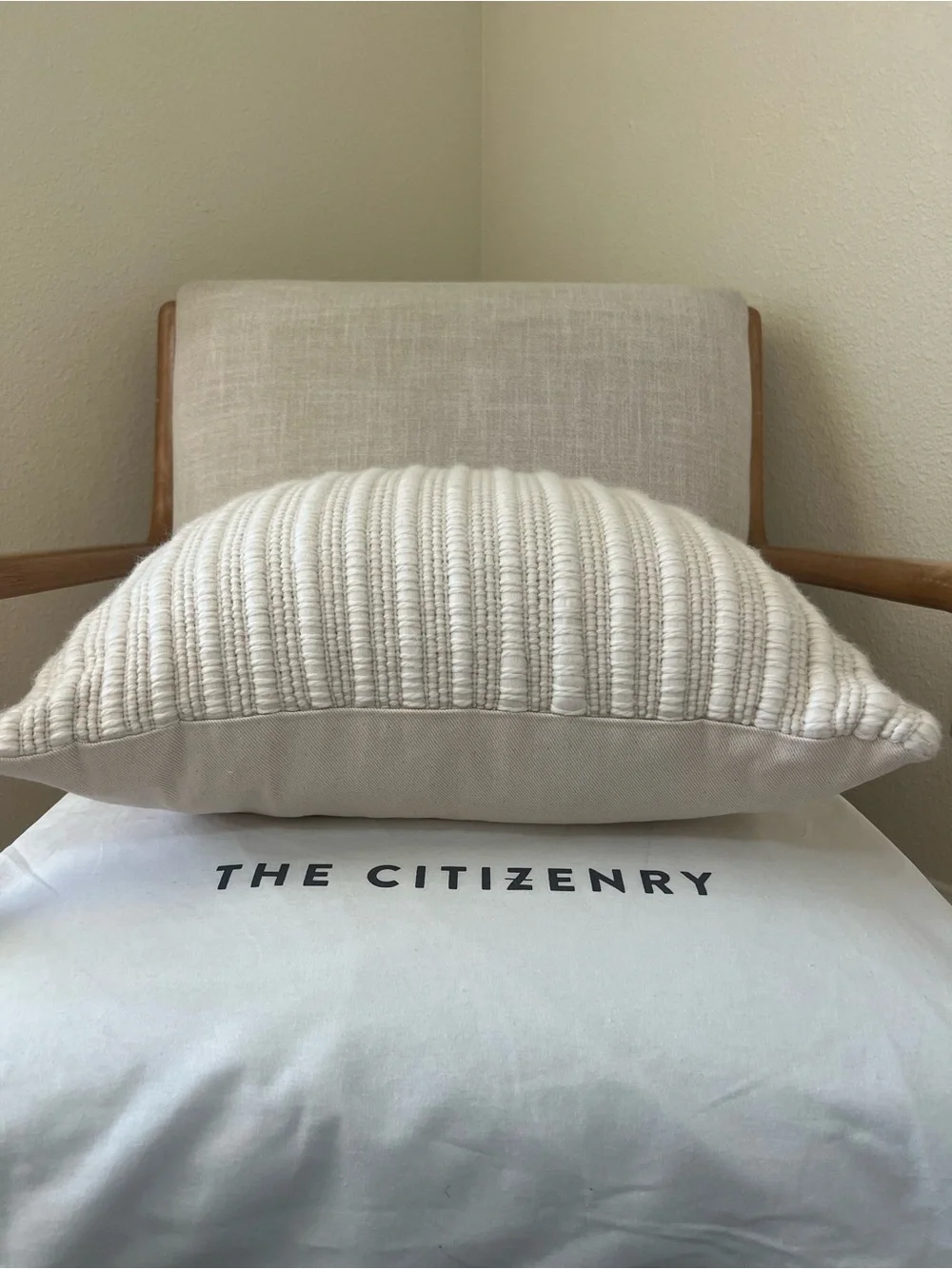 The Citizenry am selling
