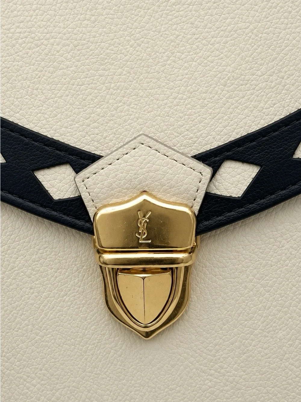 Yves Saint Laurent timeless vintage