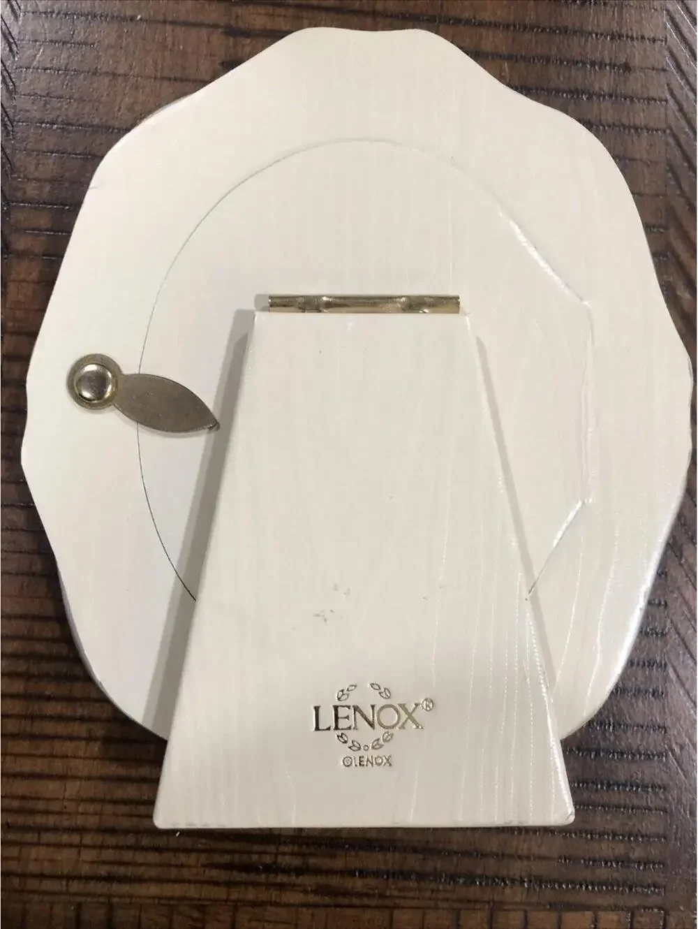 LENOX Decorative Porcelain Photo Frame 5