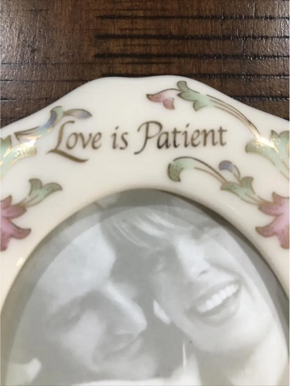 LENOX Decorative Porcelain Photo Frame 5
