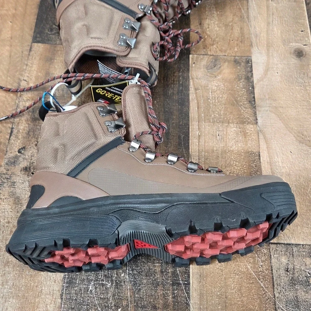 Nike ACG boots gore