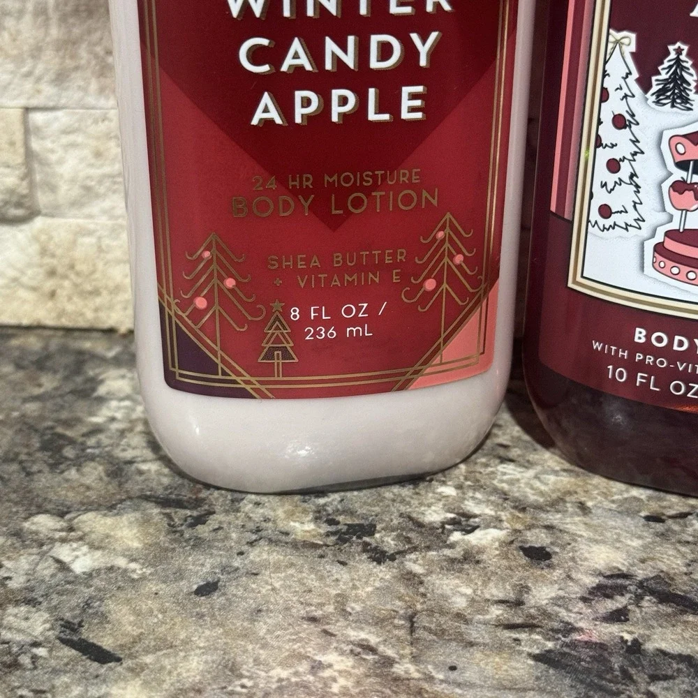 Bath & Body Works bath body