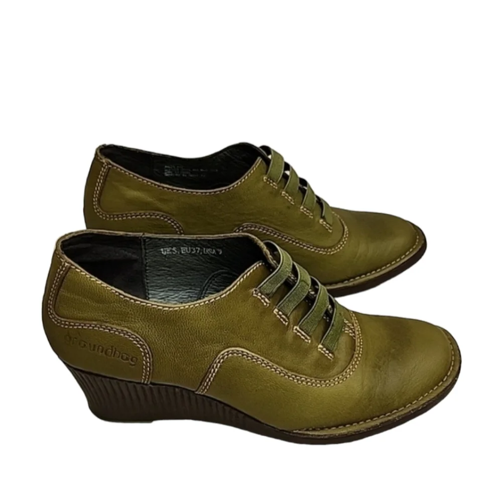 Groundhog portugal olive
