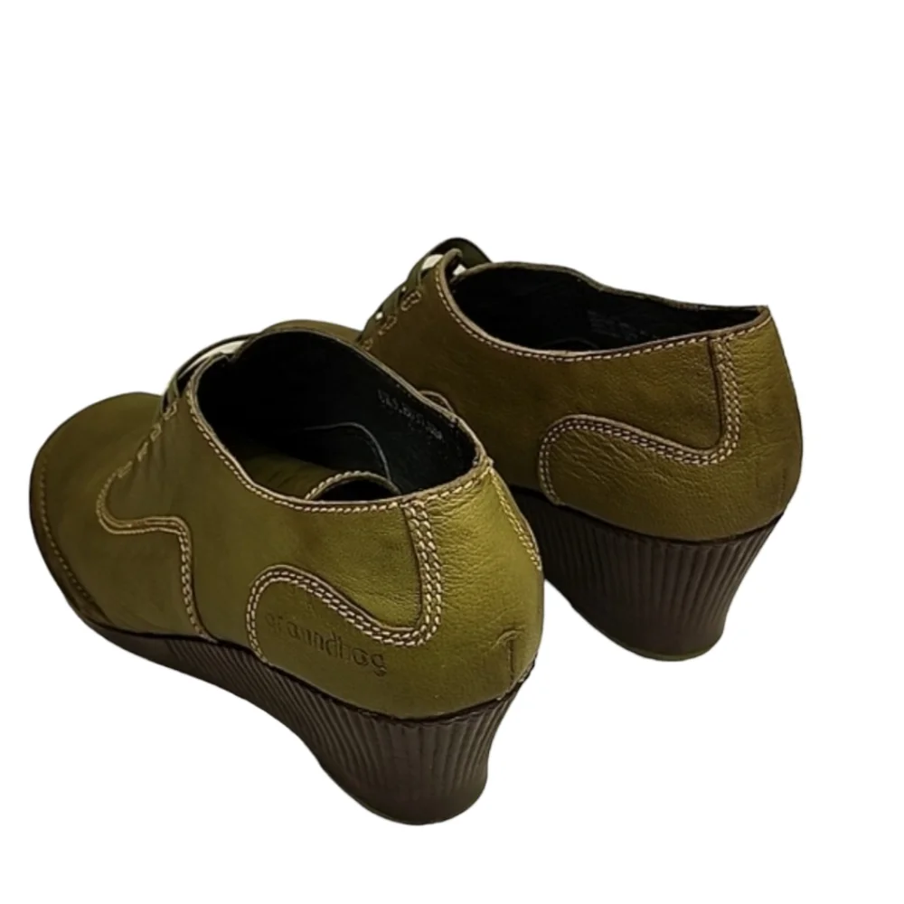 Groundhog portugal olive